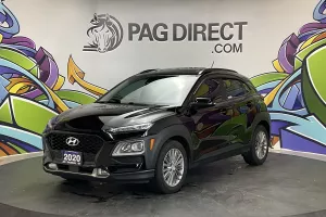 2020 Hyundai KONA Image