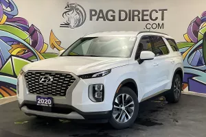 2020 Hyundai Palisade Image