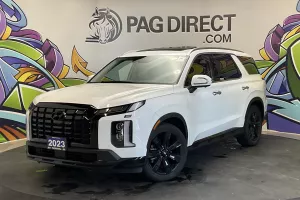 2023 Hyundai Palisade Image