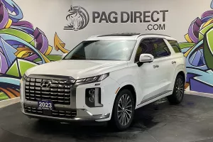 2023 Hyundai Palisade Image
