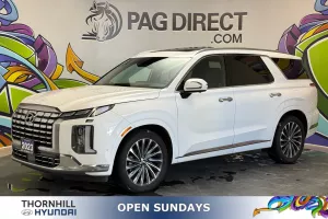 2023 Hyundai Palisade Image