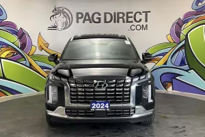 2024 Hyundai Palisade Image