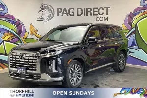 2024 Hyundai Palisade Image