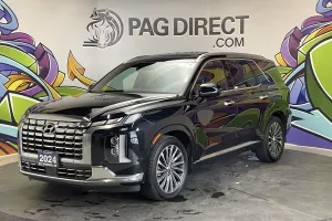 2024 Hyundai Palisade Image