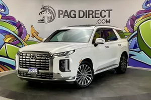 2025 Hyundai Palisade Image