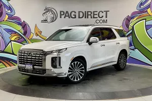 2025 Hyundai Palisade Image