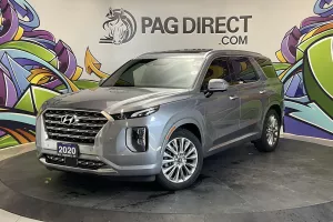 2020 Hyundai Palisade Image