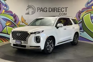 2022 Hyundai Palisade Image