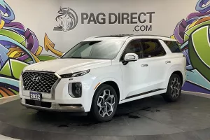 2022 Hyundai Palisade Image