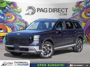 2026 Hyundai Palisade Image