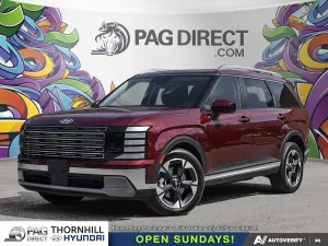 2026 Hyundai Palisade Image