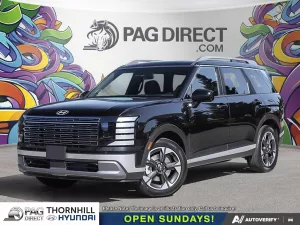2027 Hyundai Palisade Image