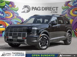 2026 Hyundai Palisade Image