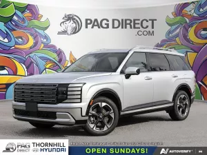 2027 Hyundai Palisade Hybrid Image