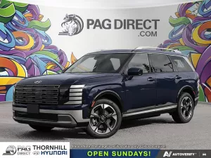 2026 Hyundai Palisade Hybrid Image