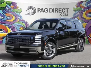 2026 Hyundai Palisade Hybrid Image
