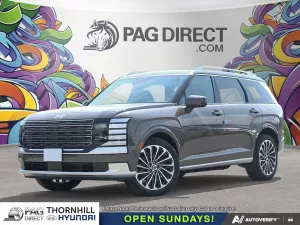 2026 Hyundai Palisade Image
