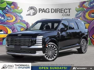 2027 Hyundai Palisade Hybrid Image