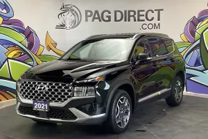 2021 Hyundai Santa Fe Image
