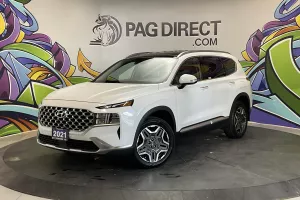 2021 hyundai Santa Fe Hybrid Image