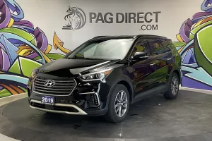 2019 Hyundai Santa Fe XL Image