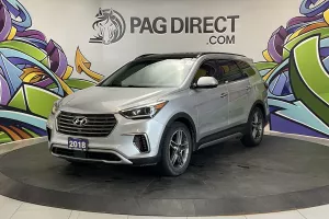 2018 Hyundai Santa Fe Image
