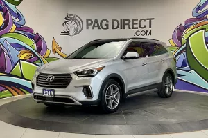 2018 Hyundai Santa Fe Image