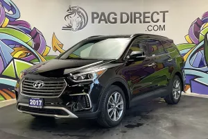 2017 Hyundai Santa Fe XL Image