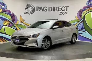 2019 Hyundai Elantra Image