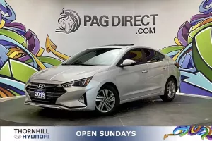 2019 Hyundai Elantra Image