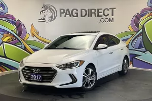 2017 Hyundai Elantra Image