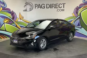 2020 Hyundai Elantra Image