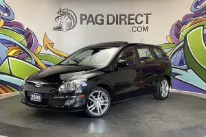 2009 Hyundai Elantra Touring Image