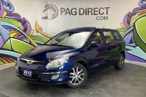 2012 Hyundai Elantra Touring Image