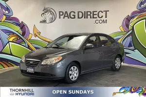 2009 Hyundai Elantra Image