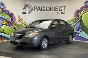 2009 Hyundai Elantra Image