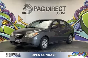 2009 Hyundai Elantra Image