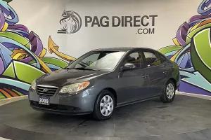 2009 Hyundai Elantra Image