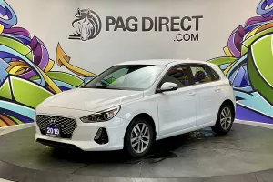 2019 Hyundai Elantra GT Image