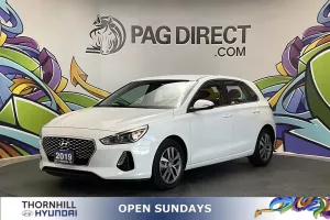 2019 Hyundai Elantra GT Image