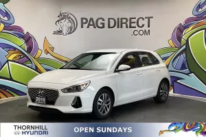 2019 Hyundai Elantra GT Image