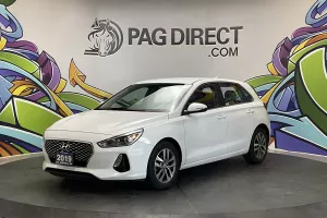 2019 Hyundai Elantra GT Image