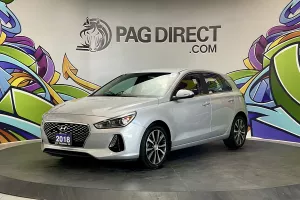 2018 Hyundai Elantra GT Image