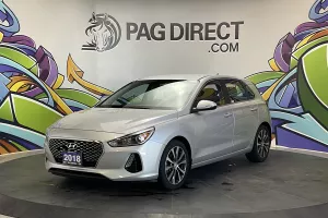 2018 Hyundai Elantra GT Image