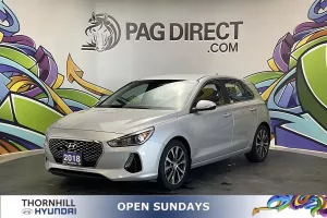 2018 Hyundai Elantra GT Image