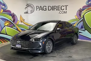 2022 Hyundai Sonata Hybrid Image