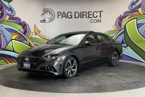 2023 Hyundai Sonata Image