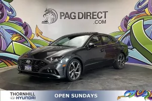 2023 Hyundai Sonata Image