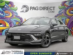 2025 Hyundai Sonata Image
