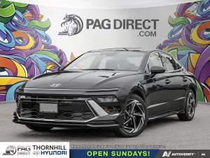 2025 Hyundai Sonata Image